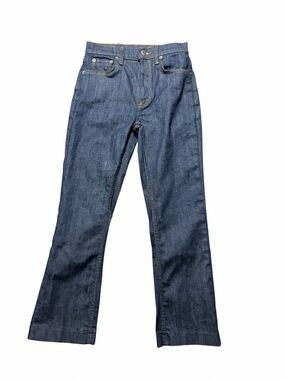 Zara Dark Wash Jeans Size 0